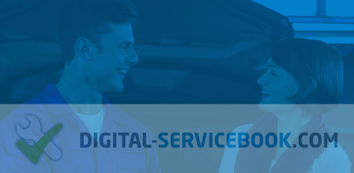 Digital Servicebook PC screenshot Digital Servicebook PC screenshot