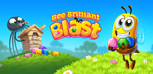 Bee Brilliant Blast PC screenshot