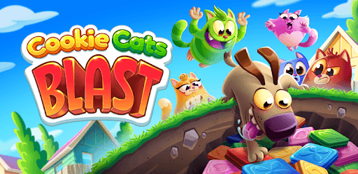 Cookie Cats Blast PC screenshot