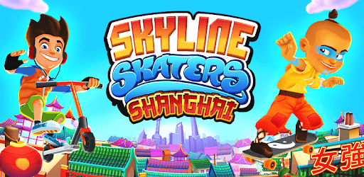 Skyline Skaters PC screenshot