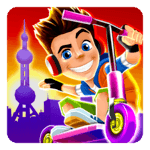 Skyline Skaters icon