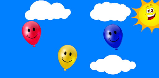 BALLOON POP KIDS PC screenshot