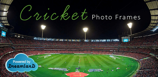 Cricket Ground Photo Frames PC screenshot