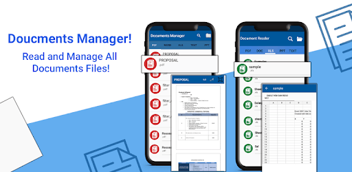 All Document Manager-Read All Office Documents PC screenshot