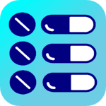 MedList Pro (Medication Reminder & Tracker) icon