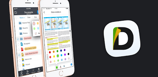 Documents by Readdle File Manager Documents Helper PC screenshot Documents by Readdle File Manager Documents Helper PC screenshot