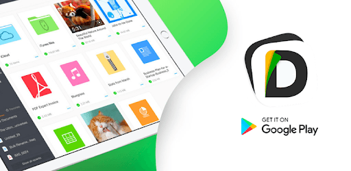 Documents by Readdle File Manager Documents Helper PC screenshot Documents by Readdle File Manager Documents Helper PC screenshot