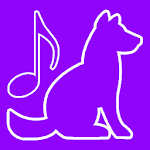 Barking Dog Sounds,Whistle Toy for PC