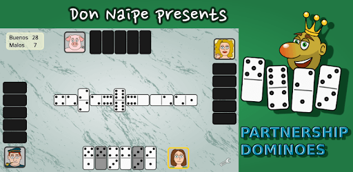 Partnership Dominoes PC screenshot Partnership Dominoes PC screenshot