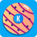 Donut KWGT icon