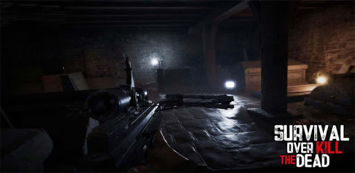 Overkill the Dead: Survival PC screenshot