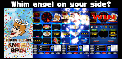 SUPER 8LINES ANGEL SPIN PC screenshot SUPER 8LINES ANGEL SPIN PC screenshot