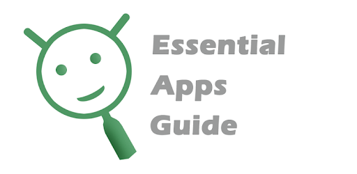 Essential Apps Guide PC screenshot