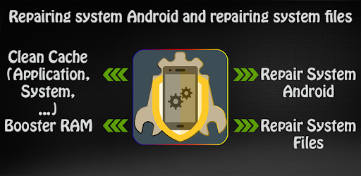 Repair system and fix android problems PC screenshot