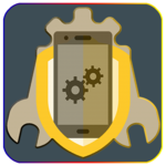 Repair system and fix android problems icon