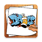 How to Draw Graffitis Step by step for PC How to Draw Graffitis Step by step for PC