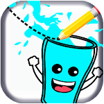 Feed Me Water - One Line Drawing Puzzles for PC Feed Me Water - One Line Drawing Puzzles for PC