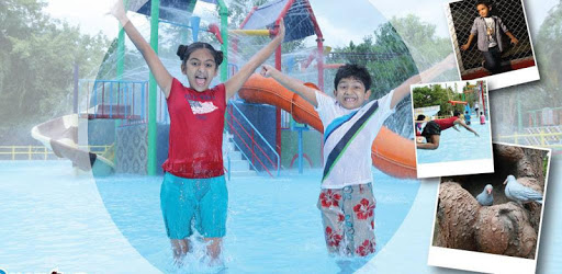 Dream World Water Park PC screenshot