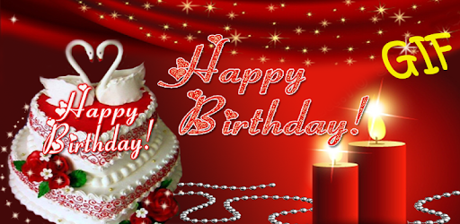 Happy Birthday GIF PC screenshot Happy Birthday GIF PC screenshot