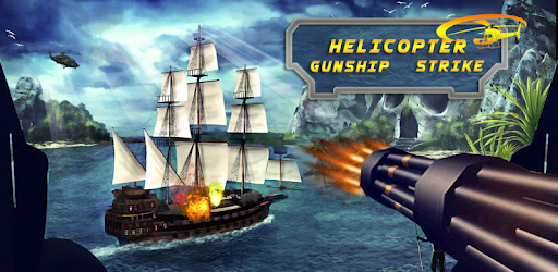 Helicopter Gunship Strike PC screenshot