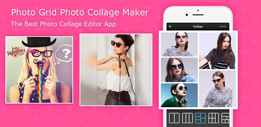 Photo Grid – Make Photo Collage & Photo Art PC screenshot