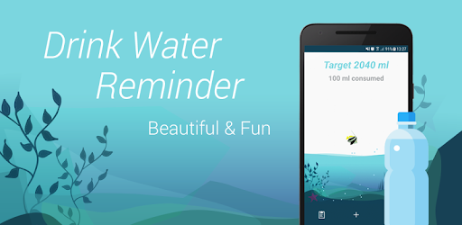 Drink Water Aquarium - Water Tracker & Reminder PC screenshot