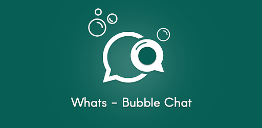 Whats - Bubble Chat PC screenshot