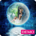 Moonlight Photo Live Wallpaper Free for PC
