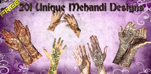 201 Unique Mehandi Designs PC screenshot 201 Unique Mehandi Designs PC screenshot