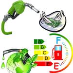 Fuel Consumption for PC