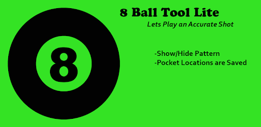 8 Ball Tool Lite PC screenshot