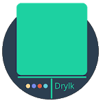 Drylk for KLWP for PC Drylk for KLWP for PC