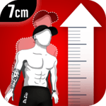 Height Increase after 18 -Yoga Exercise, Be Taller icon