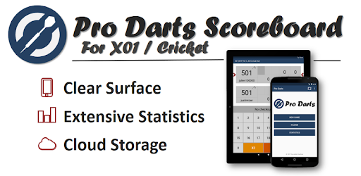 Pro Darts Scoreboard PC screenshot Pro Darts Scoreboard PC screenshot
