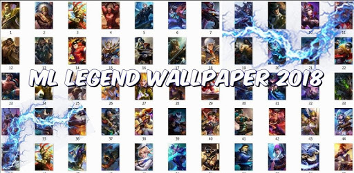 ML Wallpapers 2018 New For Legend PC screenshot ML Wallpapers 2018 New For Legend PC screenshot