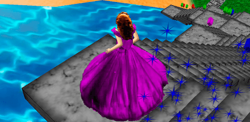 Cinderella. Way home. PC screenshot