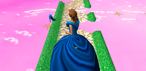 Cinderella. Road to the ball. PC screenshot