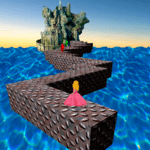 Running Princess icon