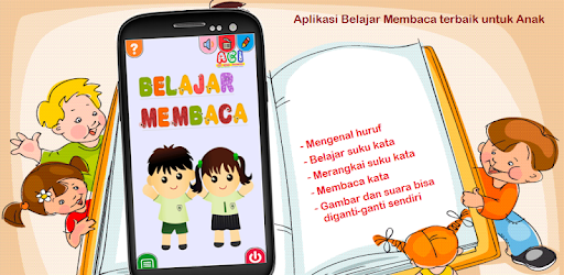 Ayo Belajar Membaca PC screenshot