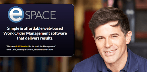 eSPACE - Facility Management PC screenshot