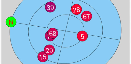 HamGPS PC screenshot