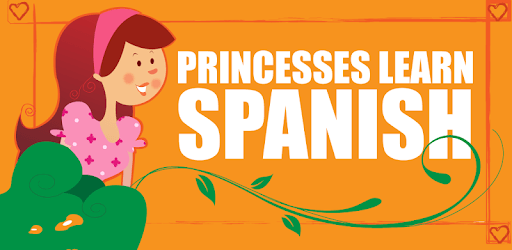Princesses Learn Spanish PC screenshot