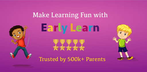 Early Learning App For Kids PC screenshot