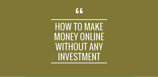 How to make money online - Work from home PC screenshot