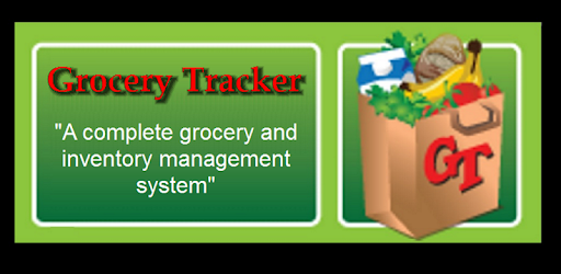 Grocery Tracker Shopping List PC screenshot