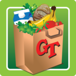 Grocery Tracker Shopping List icon