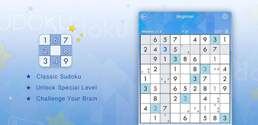 Sudoku - Free & Offline Classic Puzzles PC screenshot Sudoku - Free & Offline Classic Puzzles PC screenshot