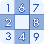 Sudoku - Free & Offline Classic Puzzles icon