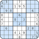 Sudoku - 💪Free Classic Sudoku Puzzles👍 icon