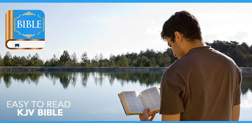 Easy to read KJV Bible PC screenshot